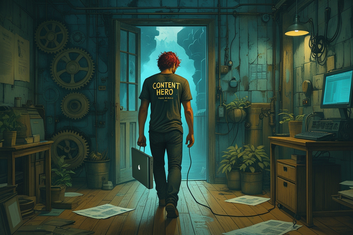 Mehr über den Artikel erfahren Content Kevin – Mission Impossible