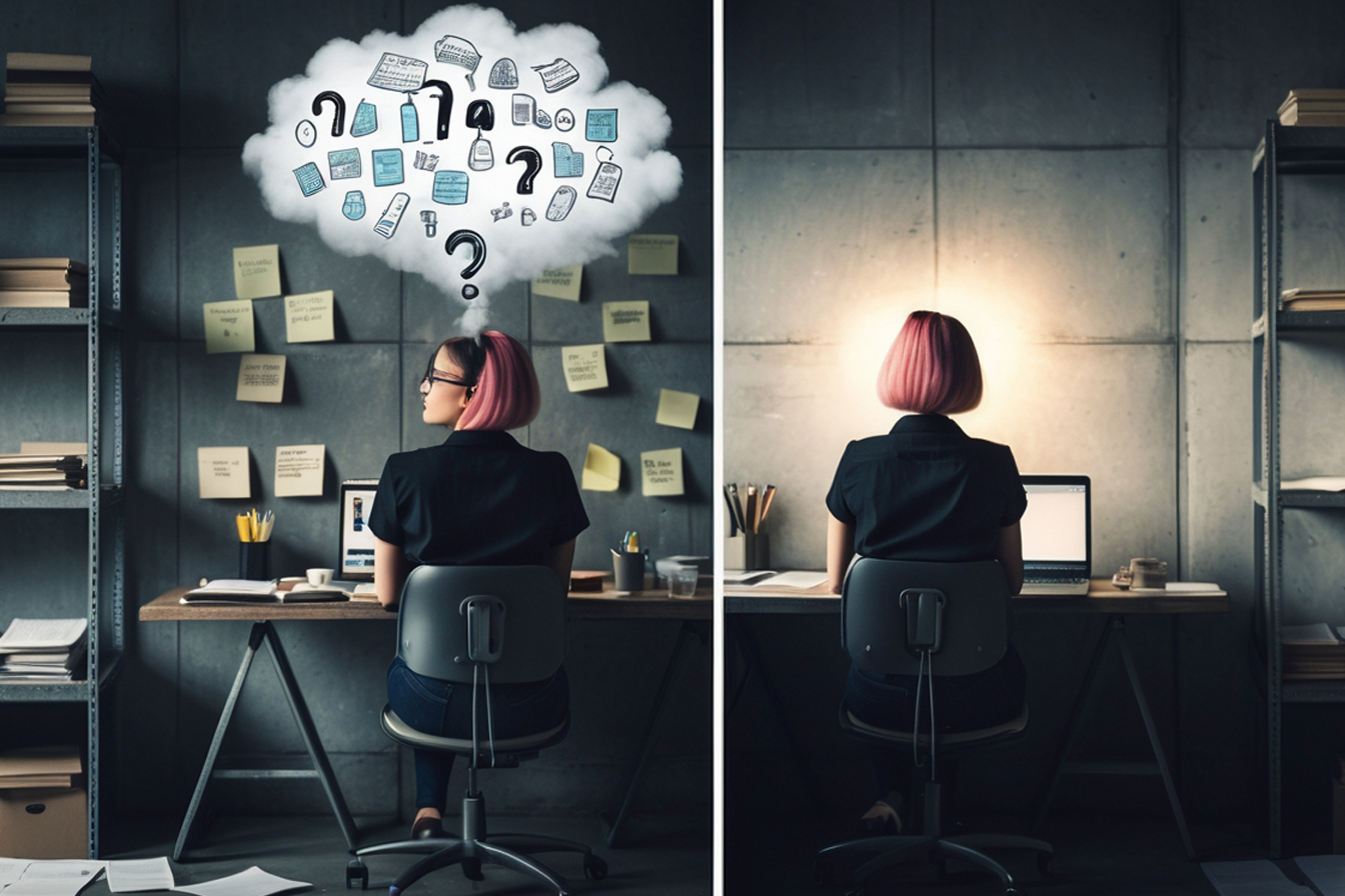 Mehr über den Artikel erfahren Kreatives Chaos bändigen