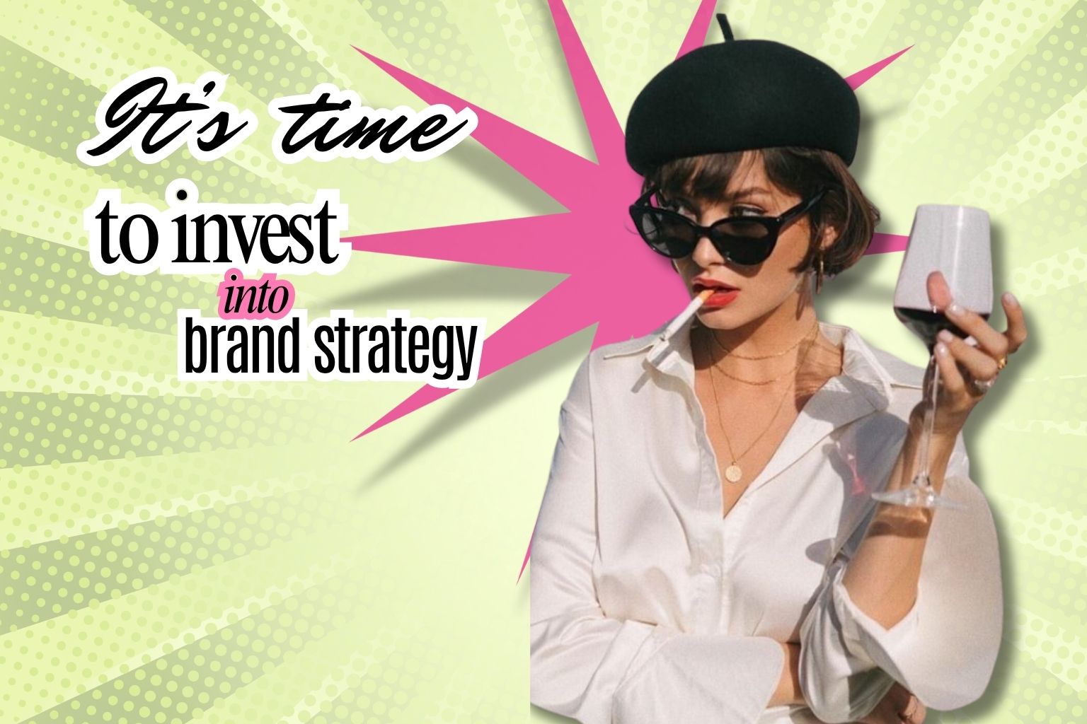 Brand Design - visuelle brand strategy